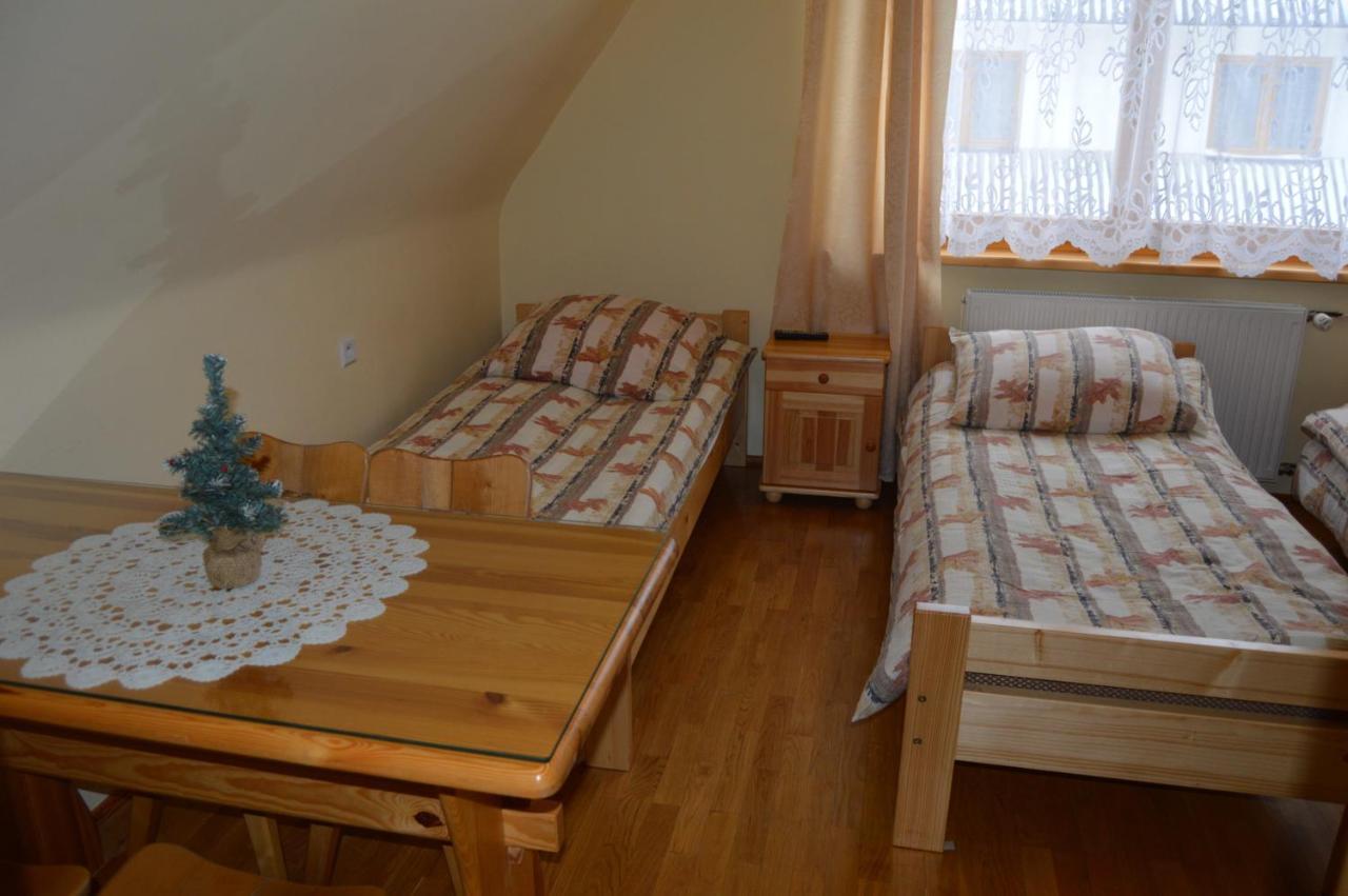 Pokoje Goscinne U Gordona Poronin Pokoj fotografie
