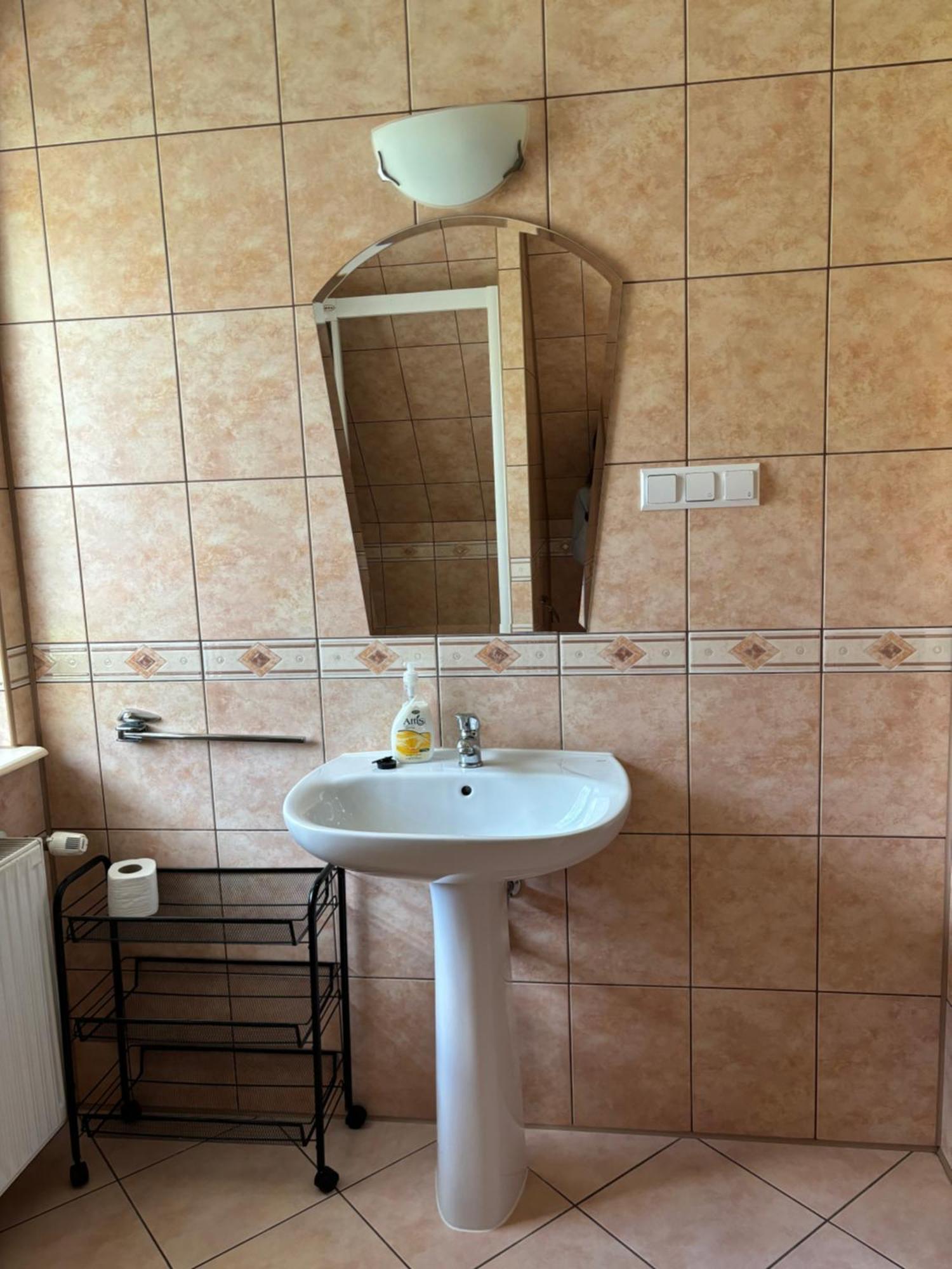 Pokoje Goscinne U Gordona Poronin Exteriér fotografie